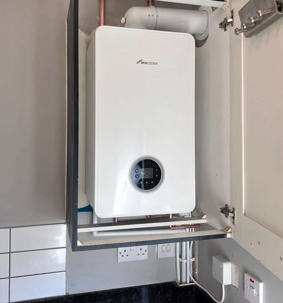 boiler repair basildon