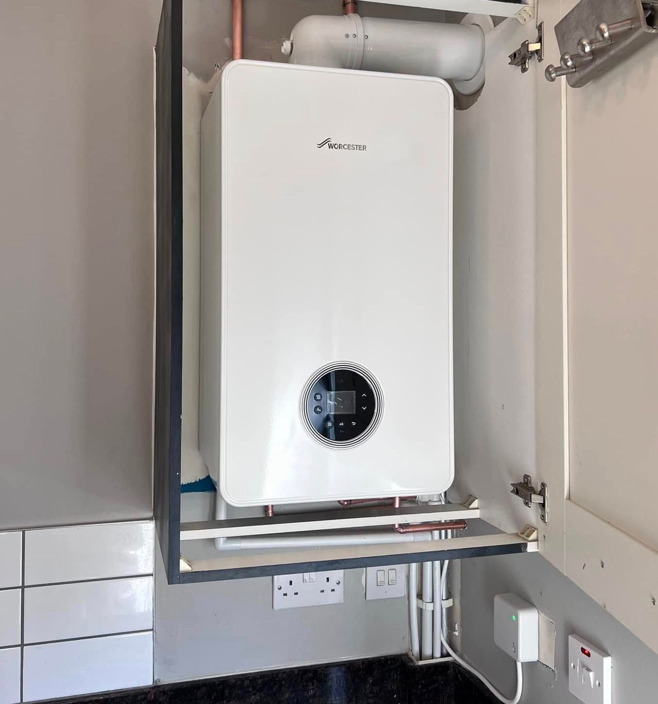 boiler repair basildon