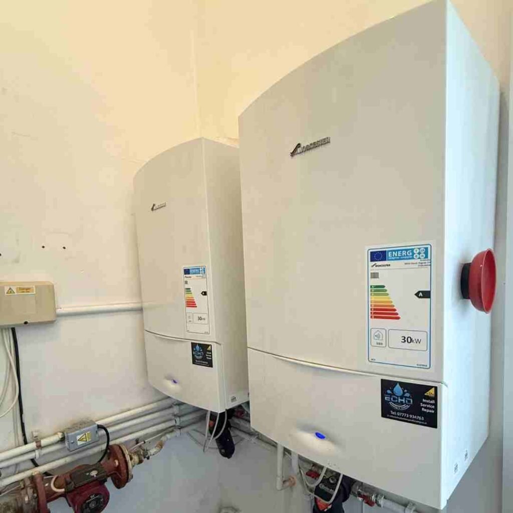 boiler installation brentwood