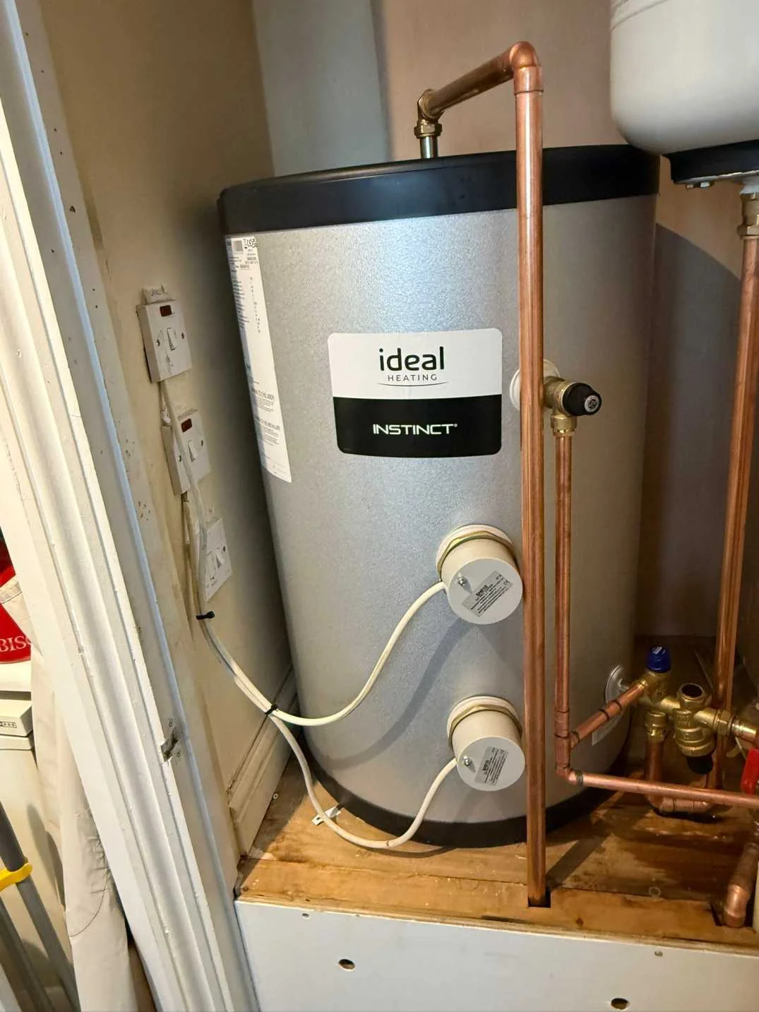 Boiler Fault Existing Boiler